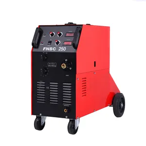 400V Portable Mig Welding Machine Mig Welder 250 Amp Mig Machine