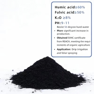 Agrinorm microparticules d'acide humique et de potassium humate <span class=keywords><strong>engrais</strong></span> acide fulvique <span class=keywords><strong>engrais</strong></span> de potassium produit - Product Image 2