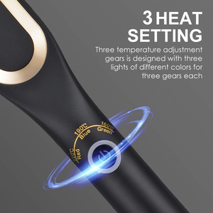 Cepillo Eléctrico Calentador para Alisar el Cabello, Cepillo Multifuncional para Alisar el Cabello, Rizador de Barba, Peine de Cerámica para Alisar el Cabello - Product Image 3
