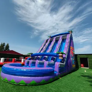 Novo design inflável infantil salto casa casamento festa bouncer pulando castelo inflável