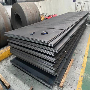 Placa de Acero de Alta Resistencia Q550, Aleación Estándar GB para Aplicaciones de Grúas, Puentes y Minería - Product Image 1