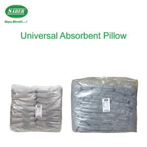 Coussin absorbant universel robuste SABER, petit format, 170 coussins absorbants universels non dégradables pour la capture ciblée des gouttelettes sous les pompes - Product Image 4