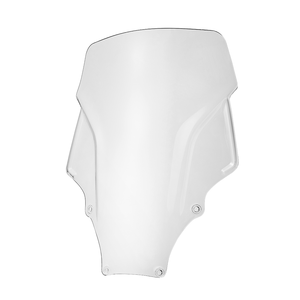 Extensión de Parabrisas para Motocicleta <span class=keywords><strong>Forza</strong></span> 350, Importada, de PC Transparente con Curado UV, de Alta Resistencia, de Fábrica, la Mejor - Product Image 6