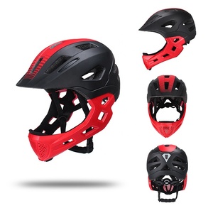 Casco de Bicicleta Integrado para Niños Pequeños, Suministro Directo de Fábrica, Casco de Ciclismo MTB Colorido, Venta al Por Mayor de <span class=keywords><strong>Cascos</strong></span> para Niños - Product Image 6