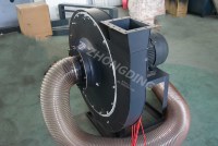 Machine de ponçage et de polissage industrielle automatique robuste pour métaux, avec plateau tournant pour le meulage et l'ébavurage des tôles, moteur de finition de surface