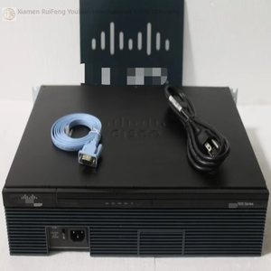 2911-vsec-cubewbr/k9 Voz+Seguridad 2911-vsecwbr/k9 2911-vsec Nuevo Original en Stock Automatización Industrial Pac - Product Image 1