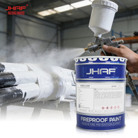 Peinture ignifuge pour câbles extérieurs, résistante aux solvants, aux UV et à la corrosion, pour l'isolation des câbles