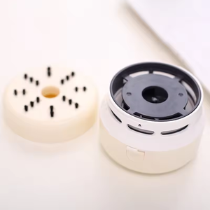 Balayeuse à poussière pour petit bureau Mini <span class=keywords><strong>aspirateur</strong></span> de bureau Rotation à 360 degrés <span class=keywords><strong>Aspirateur</strong></span> de table - Product Image 3
