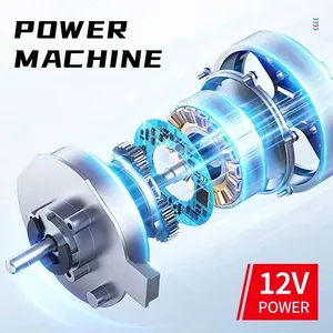 <span class=keywords><strong>Perceuse</strong></span> électrique professionnelle <span class=keywords><strong>Bosch</strong></span>-GSB-12-V30, visseuse sans fil, robuste, multifonctionnelle, pour la maison, tournevis, bricolage - Product Image 3