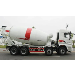 <span class=keywords><strong>Livraison</strong></span> rapide Nouveau <span class=keywords><strong>camion</strong></span> malaxeur à béton 8cbm 199kw SY308C-6W(R) avec un rendement élevé et un <span class=keywords><strong>prix</strong></span> raisonnable - Product Image 2