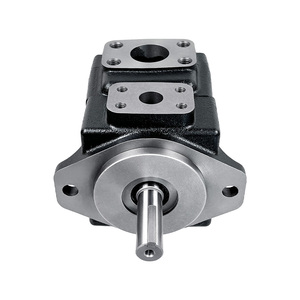 Remplacer la pompe à aubes T67B, la pompe hydraulique T67B B04 1R02 A1M0, la pompe à huile T67B B17 1R00 A100, la pompe T67B B05 1R00 A1M0 NOP - Product Image 4