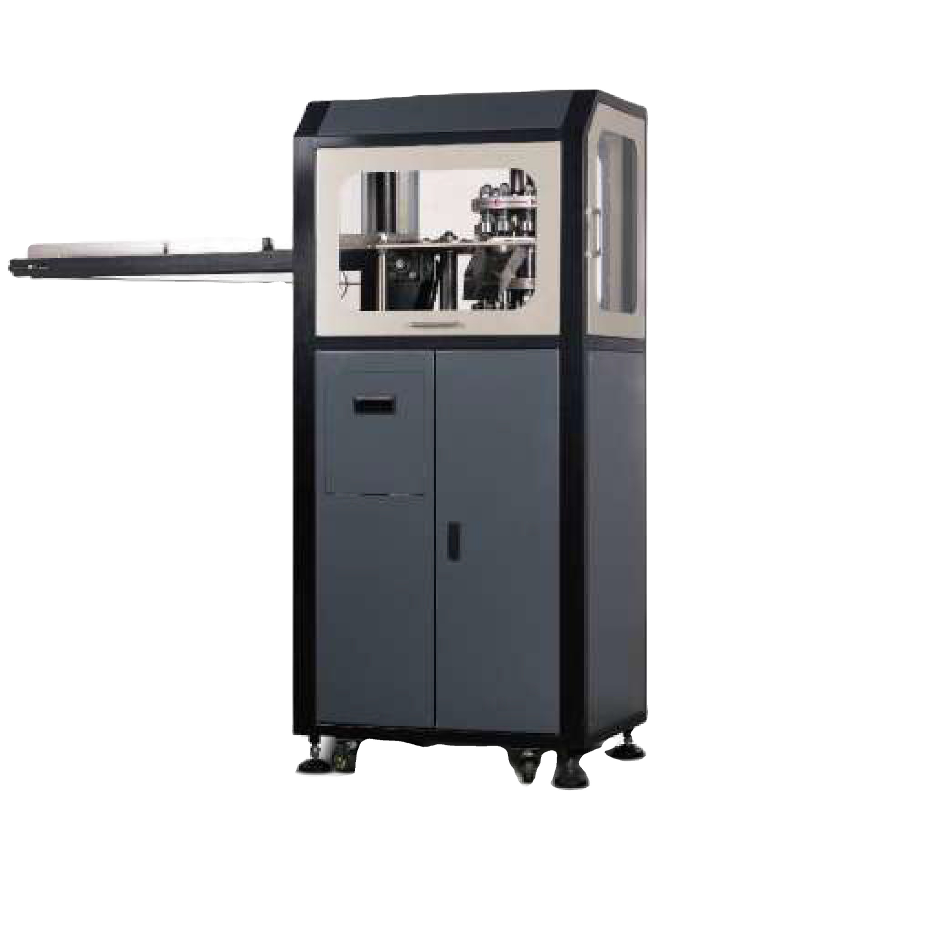 Складная машина для крышек