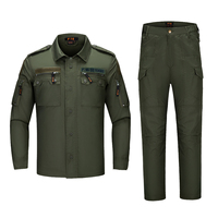 Combinaison tactique multifonctionnelle F16 pour homme, camouflage numérique océanique, vêtements décontractés de plein air, coupe ajustée, sport, multicolore, prix d'usine