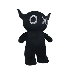 Christmas Festival Party Inflatable Monster Plays Props Halloween Anime Black Monster Cosplay Costumes Mascot
