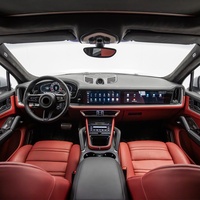 Nuevo Kit de Modificación de Carrocería para Cayenne 2011-2017, Consola Central, Tablero, Puerta, Actualización Interior, Reemplazo e Instalación 2024