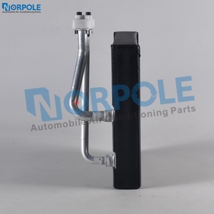 EV20001 Offre Spéciale d'usine Auto AC <span class=keywords><strong>Evaporateur</strong></span> pour Mahindra KUV 100 2016-2020 Car Air Conditioner Evaporator Coil OE FP970004 - Product Image 4