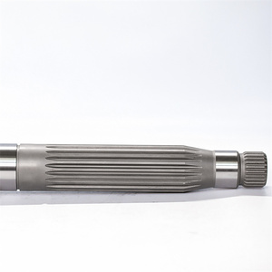 Nouveau modèle chinois de tiges de raccordement hydrauliques en fonte grise, garantie 1 an pour les pièces de pompe hydraulique - Product Image 5