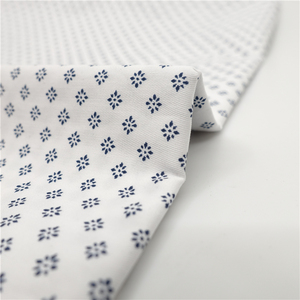 Guangzhou proveedores al por mayor Skygen sedoso 100% Impresión de tela de algodón de los hombres tela de la camisa - Product Image 5