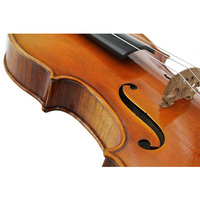 Violon professionnel Yashi YSV007 4/4 personnalisé avec épicéa et érable Fabriqué en Chine Prix bas