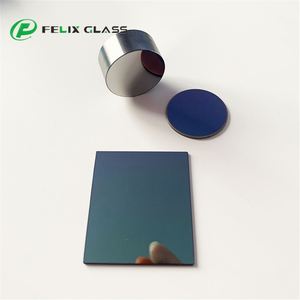 FELIX Fenêtre en verre infrarouge en silicone sur mesure de grande taille - Product Image 3