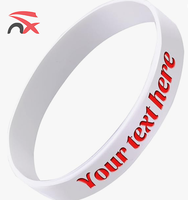 Bracelets en silicone personnalisés avec logo, bracelets en caoutchouc, bracelet en silicone pour cadeau promotionnel