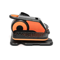 Mini stepper elliptique domestique pour la rééducation et l'exercice des pieds, équipement de fitness elliptique d'intérieur