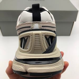 Zapatillas Deportivas de Lujo de Diseño Retro BB Tra.2 4, Zapatillas Casuales para Caminar, Correr, Deporte, Suela Gruesa, Unisex para Parejas - Product Image 6