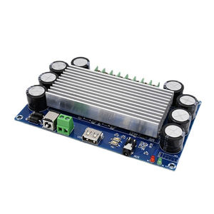 XH-A397 전문 <span class=keywords><strong>tda7388</strong></span> 시리즈 파워 앰프 보드 HD 오디오 품질 블루 치아 5.0 극장 오디오 앰프 - Product Image 2