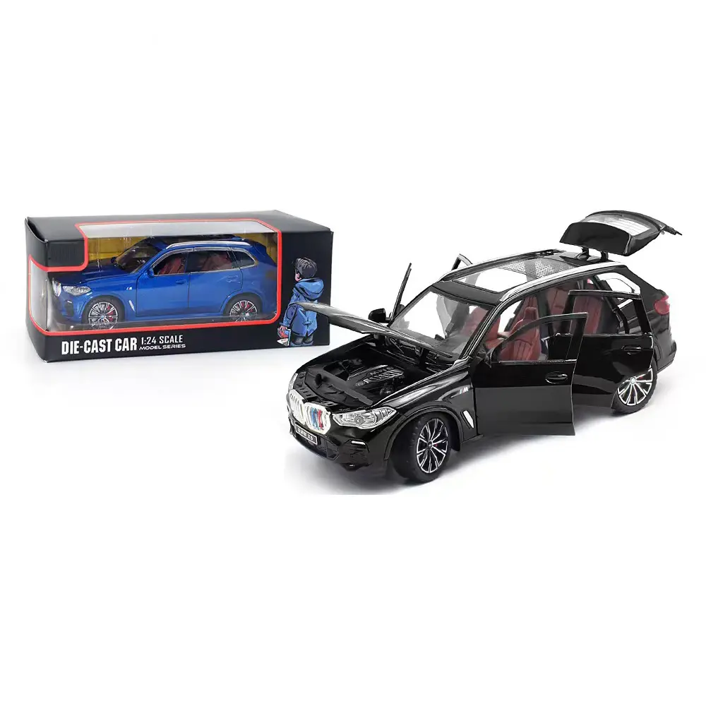 Popular model car toys 1:24 simulation metal alloy car toys die casting children's toys vehicle alloy car mold