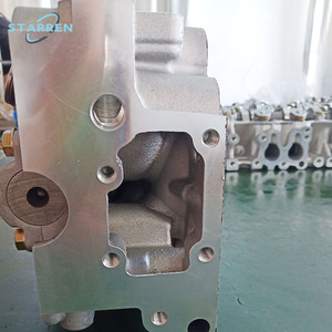 22R OEM 11101-35060 11101-35080 <span class=keywords><strong>AMC</strong></span> 908070 Ensemble de culasse de moteur <span class=keywords><strong>automobile</strong></span> en fonte d'aluminium de haute qualité pour TOYOTA - Product Image 6
