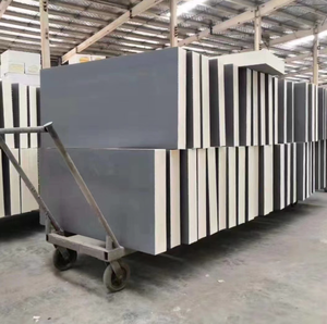 PU-Sicherheits-Flammhemmende Hartschaum-Isolierplatte für Innen- und Außenwände sowie Dächer - Product Image 2