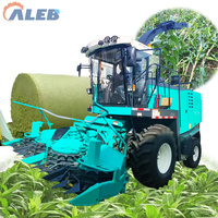 Machine à ensilage d'herbe et de paille, Récolteuse de coton, Divers modèles, Récolteuse d'ensilage de maïs, Récolteuse de fourrage, Tondeuse et coupeuse de gazon