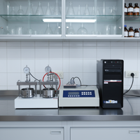 Machine d'essai de consolidation des sols entièrement automatique, appareil de chargement par compression à 16 échantillons, haute précision, 220 V, équipement de laboratoire