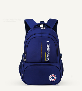 Venta al por mayor de Nylon de moda Niño paquete de los niños de la escuela mochila de jardín de infantes, niños mochila - Product Image 3