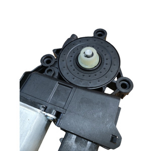 Motor del elevalunas 18G 959 704 para Volkswagen Bora trasero derecho 6 pines, pieza de repuesto nueva - Product Image 2