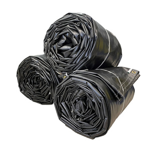 Airbag Parachute Fabric Black <span class=keywords><strong>Ultra</strong></span> <span class=keywords><strong>Light</strong></span> Lumber <span class=keywords><strong>Tarp</strong></span> for Flatbed Truck Trailer - Product Image 6