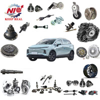 Pièces détachées automobiles d'origine, phares avant et arrière, feux arrière, pare-chocs, garde-boue, radiateur pour Geely Geome E Geome Firefly