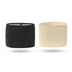 แผ่นรองรองเท้าแบบมีสายรัดข้อเท้าสำหรับผู้ชายและผู้หญิง นุ่ม ซับแรงกระแทก ยืดหยุ่น ครึ่งแผ่นรองเท้า สำหรับเท้าแบน พร้อมแผ่นรองรับแรงกระแทก - Product Image 5