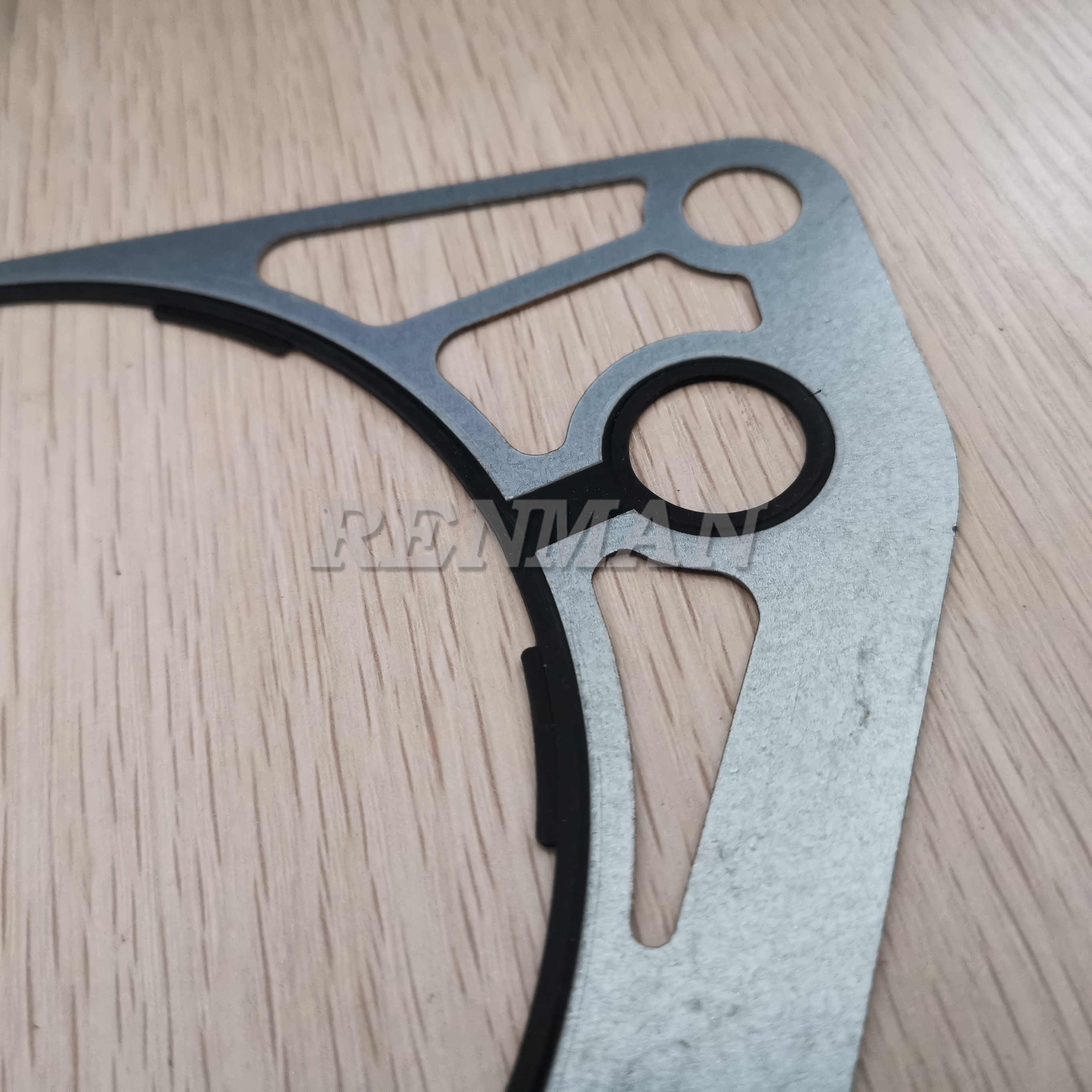 Cummins ISX QSX ISX15 QSX15 Fuel Pump Support Mounting