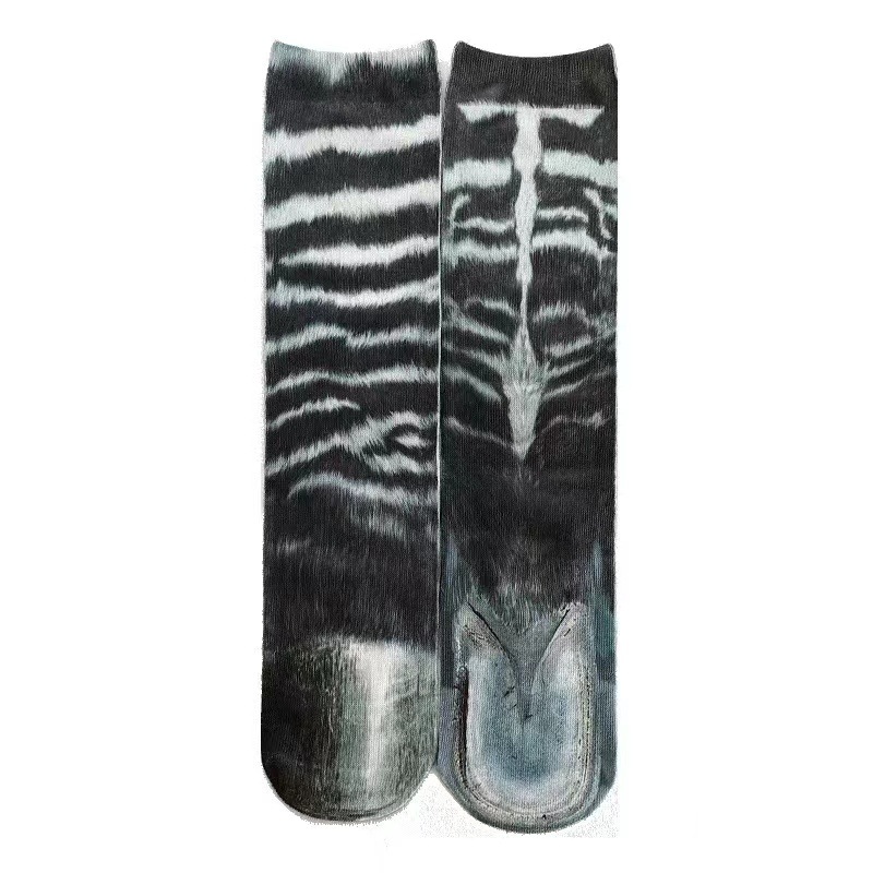 Zèbre gris foncé
