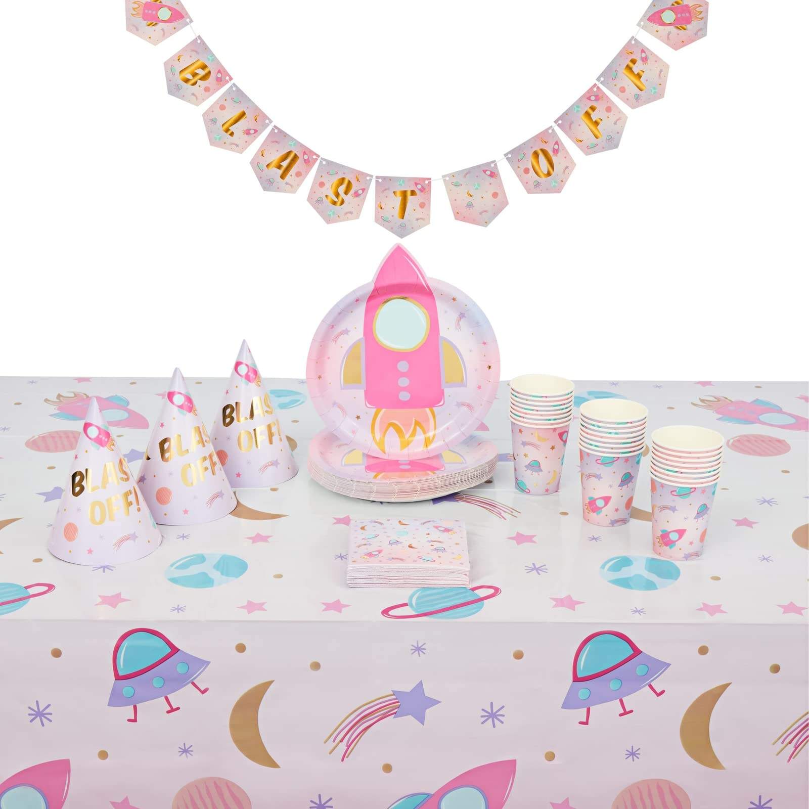 Paquetes de fiesta de cumpleaños