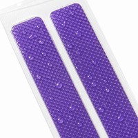 Bandes de gel blanchissantes de dents de label de Privet d'approvisionnement d'usine 7 pochettes pour le blanchiment des dents