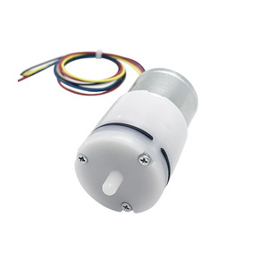 Bomba de Aire sin Escobillas Hy-310a, Bomba de Diafragma de Descarga de 4.2 mm para Difusores de Aroma y Dispositivos de Belleza - Product Image 1