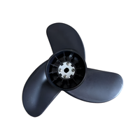 Moteur électrique de pêche à la traîne sans balais durable, à fixation sur transom, pour bateau, état neuf, pour diverses utilisations promotionnelles