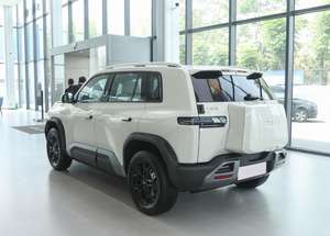 Fangchengbao รถ SUV ขับเคลื่อนล้อหลังแบบไฟฟ้า <span class=keywords><strong>T3</strong></span>สูงสุดแม่นยำพร้อมสถานีพลังงานเคลื่อนที่ระยะทาง501กม. - Product Image 6