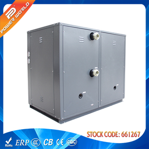 Sistema de Calefacción y Refrigeración por Aire con Bomba de Calor Geotérmica Power World para el Hogar - Product Image 2