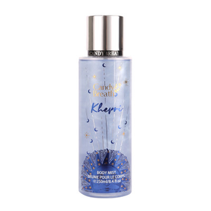 <span class=keywords><strong>Brume</strong></span> Corporelle Florale Fruitée pour Femme en Gros (Feu d'Artifice Violet, Poire, Melon, Rose) pour Usage Quotidien et Été - Product Image 1