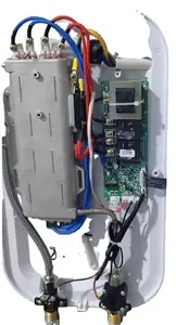 CE UL Certificate High Quality NEW 5.5kw 6kw 7kw 8.5kw 10kw 11kw 12kw To 16kw 20kw 24kw Tankless Instant Electric Water Heater