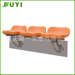 Asientos Plegables de Plástico para Estadios, 2508, Silla Plegable para Campos Deportivos al Aire Libre - Product Image 4