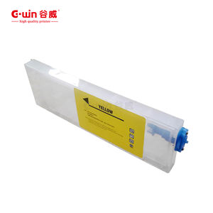 ตลับหมึกเติมหมึก ถังหมึกเปล่า 440 มล. สำหรับเครื่องพิมพ์อิงค์เจ็ท Roland VS640 XF640 RE640 - Product Image 2